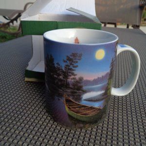 Reflective Art Moonlight Bay Boxed Coffee …Christmas gift